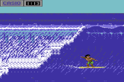 The Surfing Game