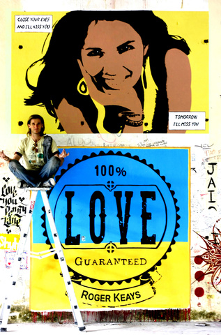 100% Love Guaranteed, On Sale Now